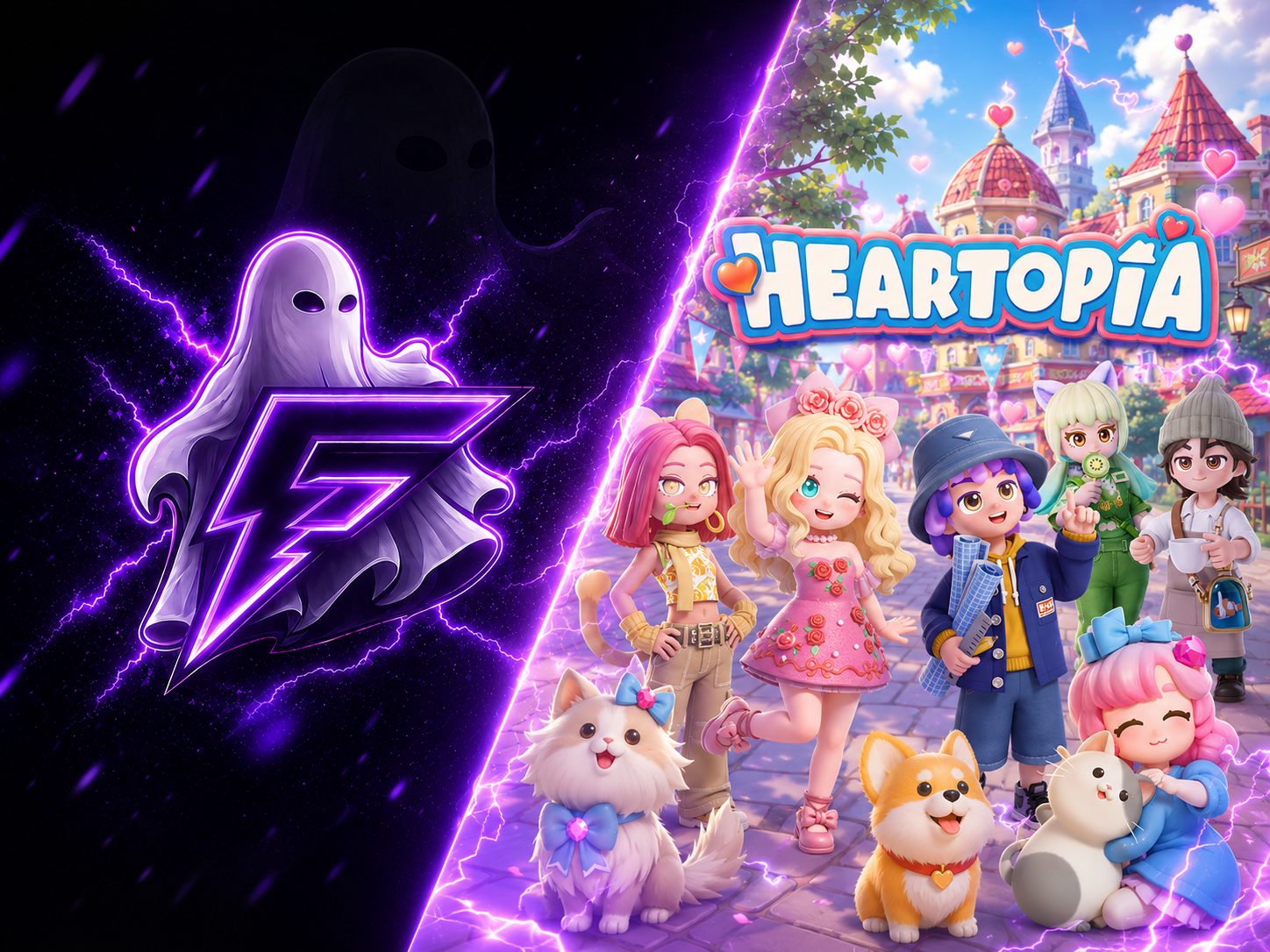 HEARTOPIA / MENSAL